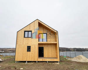 Дом 148м², 2-этажный, участок 10 сот.  