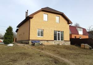 Дом 251м², 2-этажный, участок 17 сот.  