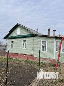 Дом 46м², 1-этажный, участок 4 сот.  