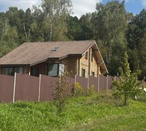 Дом 170м², 2-этажный, участок 20 сот.  