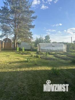 Дом 51м², 1-этажный, участок 6 сот.  