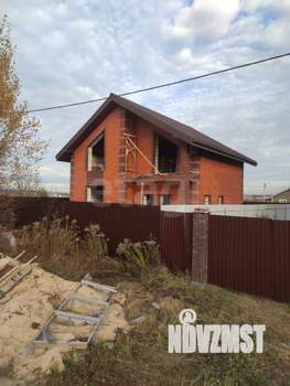 Дом 145м², 2-этажный, участок 6 сот.  