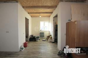 Дом 51м&sup2;, 2-этажный, участок 15 сот.  