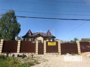 Дом 140м², 1-этажный, участок 6 сот.  