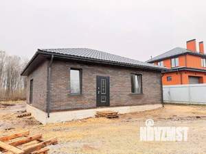 Дом 90м&sup2;, 1-этажный, участок 6 сот.  