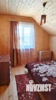Дача 110м², 2-этажный, участок 5 сот.  