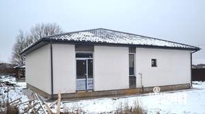 Дом 128м², 1-этажный, участок 7 сот.  