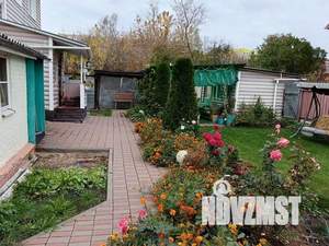 Дом 40м&sup2;, 1-этажный, участок 2 сот.  