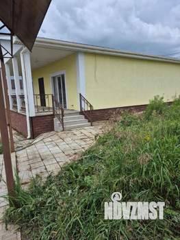 Коттедж 123м², 1-этажный, участок 8 сот.  