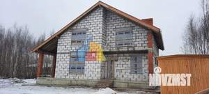 Коттедж 240м², 2-этажный, участок 11 сот.  
