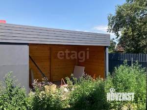 Дом 154м², 1-этажный, участок 6 сот.  