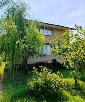 Дом 81м², 2-этажный, участок 6 сот.  