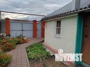 Дом 40м&sup2;, 1-этажный, участок 2 сот.  