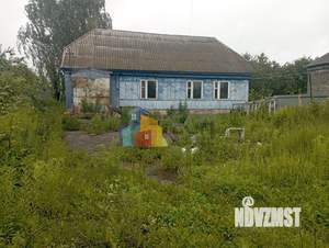 Дом 101м², 1-этажный, участок 12 сот.  