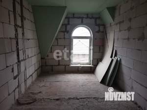 Таунхаус 116м², 3-этажный, участок 1 сот.  