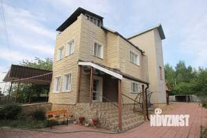 Дом 183м², 2-этажный, участок 10 сот.  