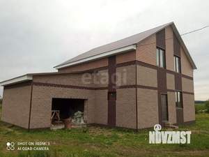 Дом 150м², 2-этажный, участок 9 сот.  