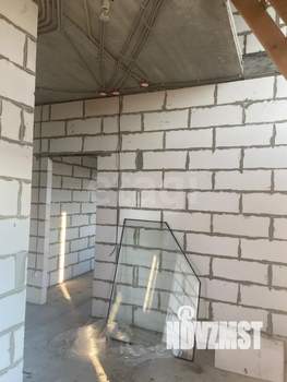 Дом 120м², 2-этажный, участок 8 сот.  