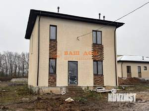 Дом 128м², 2-этажный, участок 6 сот.  