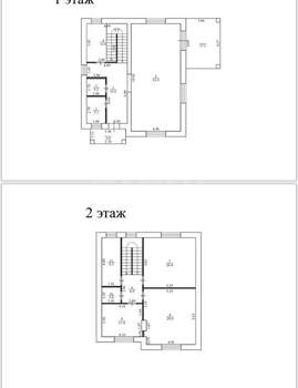 Дом 180м², 2-этажный, участок 7 сот.  