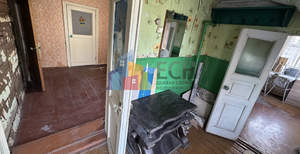 Дом 43м², 1-этажный, участок 3 сот.  