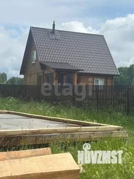 Дом 83м², 2-этажный, участок 16 сот.  