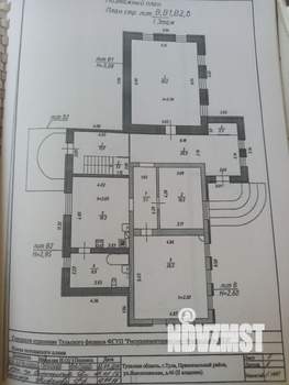 Дом 282м², 2-этажный, участок 11 сот.  