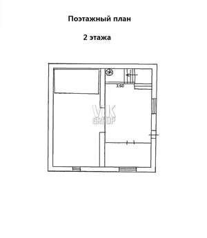 Дом 430м², 3-этажный, участок 10 сот.  