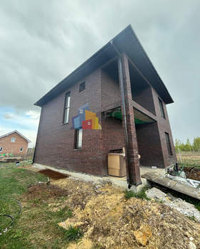 Дом 140м², 2-этажный, участок 6 сот.  