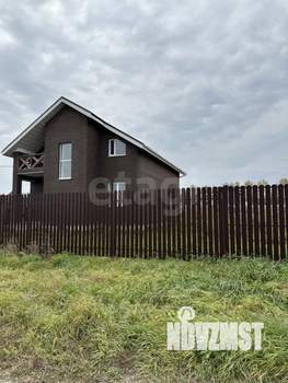Дом 134м², 2-этажный, участок 12 сот.  