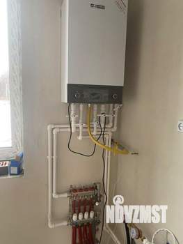 Коттедж 180м², 2-этажный, участок 8 сот.  