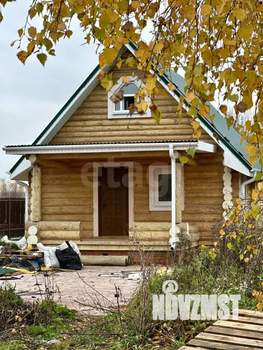 Дом 79м², 2-этажный, участок 8 сот.  