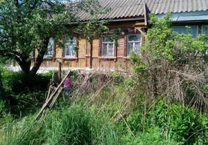 Дом 31м², 1-этажный, участок 34 сот.  