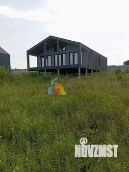 Дом 115м², 1-этажный, участок 10 сот.  