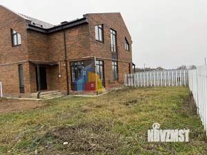 Таунхаус 100м&sup2;, 2-этажный, участок 3 сот.  