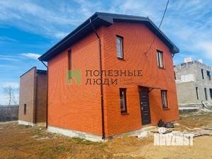 Дом 126м², 2-этажный, участок 4 сот.  