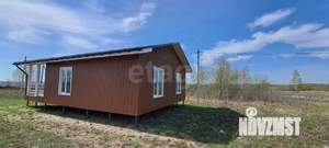 Дом 71м², 1-этажный, участок 8 сот.  