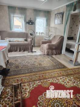 Дом 43м&sup2;, 1-этажный, участок 6 сот.  