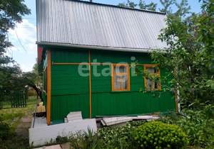 Дом 50м², 2-этажный, участок 6 сот.  