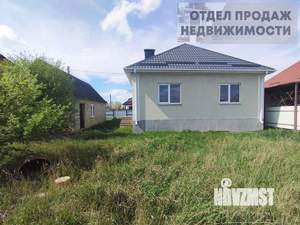 Дом 75м², 1-этажный, участок 6 сот.  