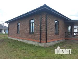 Дом 140м², 1-этажный, участок 12 сот.  