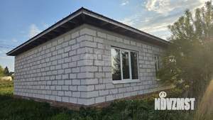 Дом 103м², 1-этажный, участок 12 сот.  