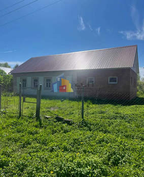 Дом 35м², 1-этажный, участок 28 сот.  