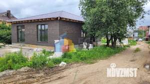 Дом 128м², 1-этажный, участок 6 сот.  
