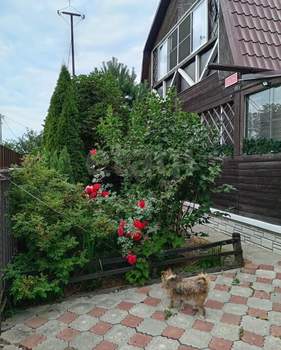 Дом 108м², 2-этажный, участок 7 сот.  