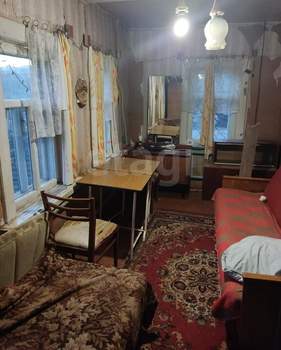 Дом 50м&sup2;, 1-этажный, участок 7 сот.  