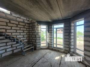 Коттедж 114м², 2-этажный, участок 4 сот.  