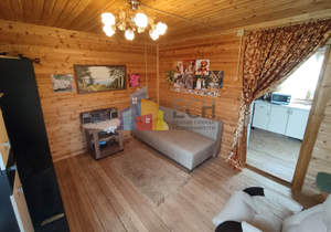 Дом 72м², 2-этажный, участок 10 сот.  