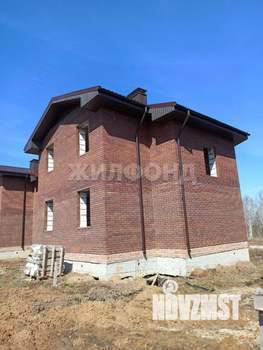Коттедж 100м², 2-этажный, участок 6 сот.  