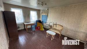 Дом 43м², 1-этажный, участок 3 сот.  